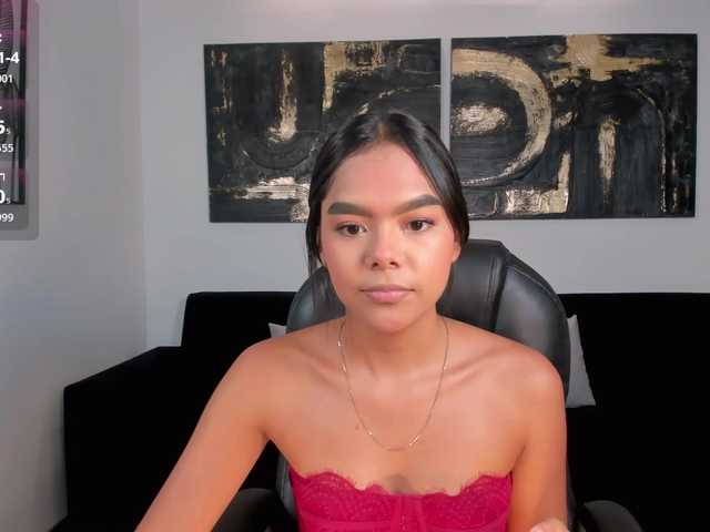 SaphiraJames live cam on BongaCams