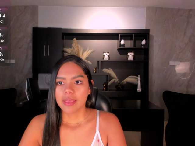 SaphiraJames live cam on BongaCams