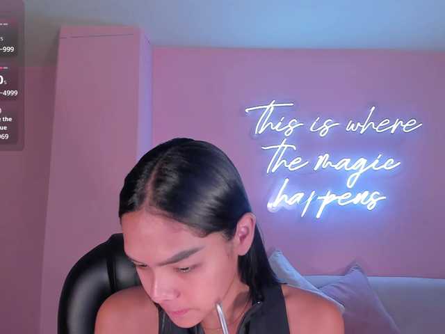 SaphiraJames live cam on BongaCams