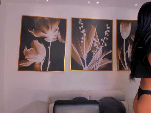 SaphiraJames live cam on BongaCams