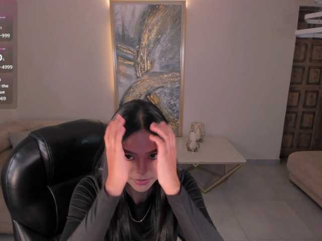 SaphiraJames live cam on BongaCams
