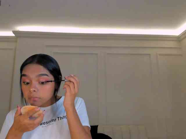 SaphiraJames Live Webcam on BongaCams