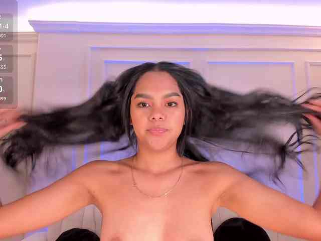 SaphiraJames webcam