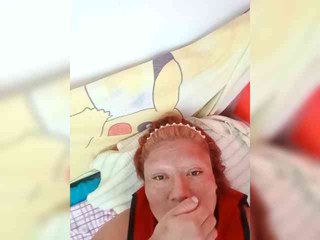 Zorriita17 webcam