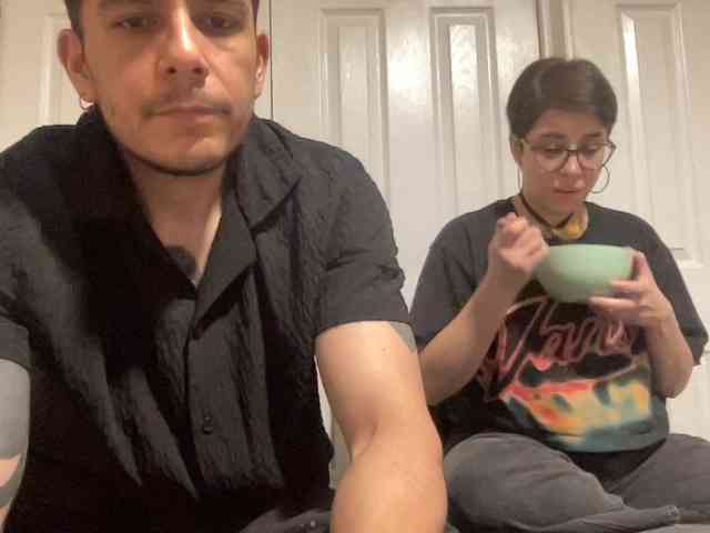 Alquimia-Dual webcam