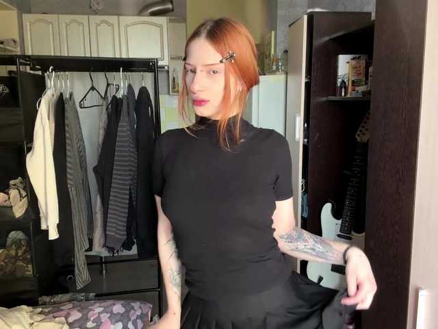 BubbleBoop live cam on BongaCams