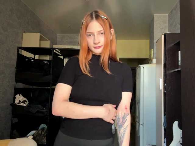 BubbleBoop live cam on BongaCams