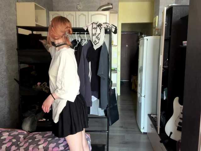 BubbleBoop live cam on BongaCams