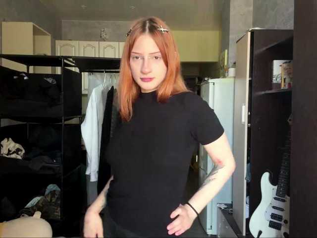 BubbleBoop live cam on BongaCams