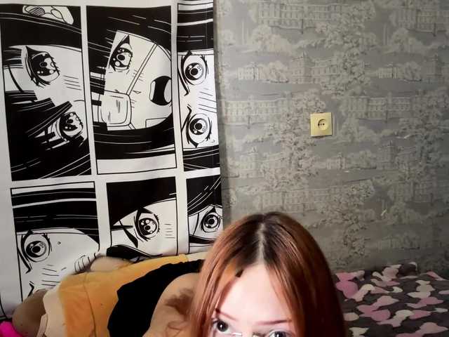 BubbleBoop live cam on BongaCams