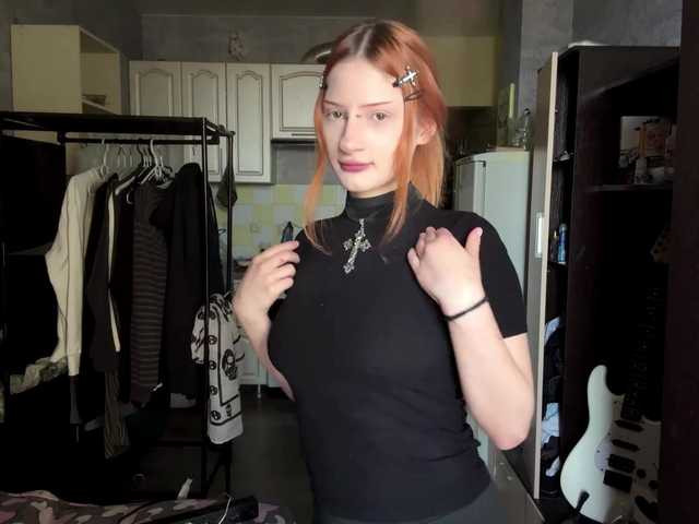 BubbleBoop live cam on BongaCams