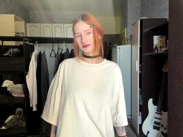 BubbleBoop live cam on BongaCams