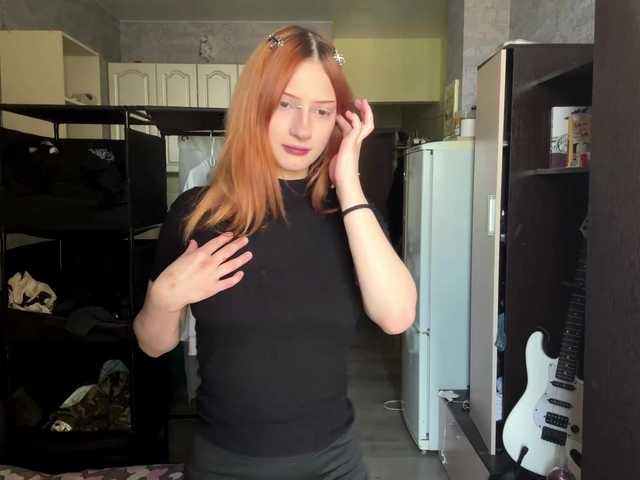 BubbleBoop live cam on BongaCams