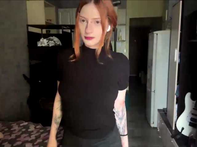 BubbleBoop live cam on BongaCams