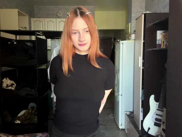 BubbleBoop live cam on BongaCams