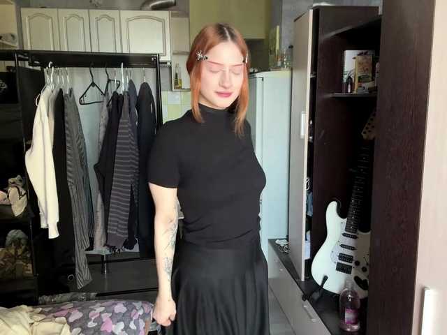 BubbleBoop live cam on BongaCams