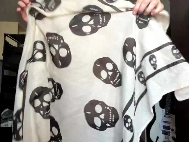 BubbleBoop live cam on BongaCams