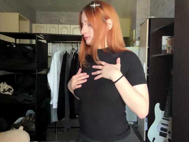 BubbleBoop live cam on BongaCams