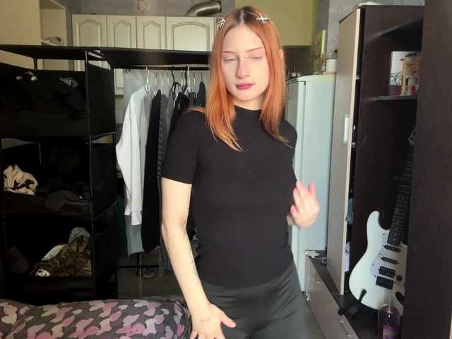 BubbleBoop live cam on BongaCams