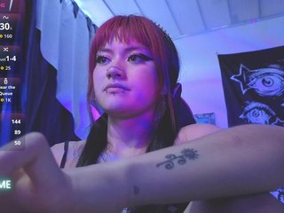 Vakker-meilee Porn Show
