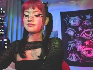 Vakker-meilee Porn Show
