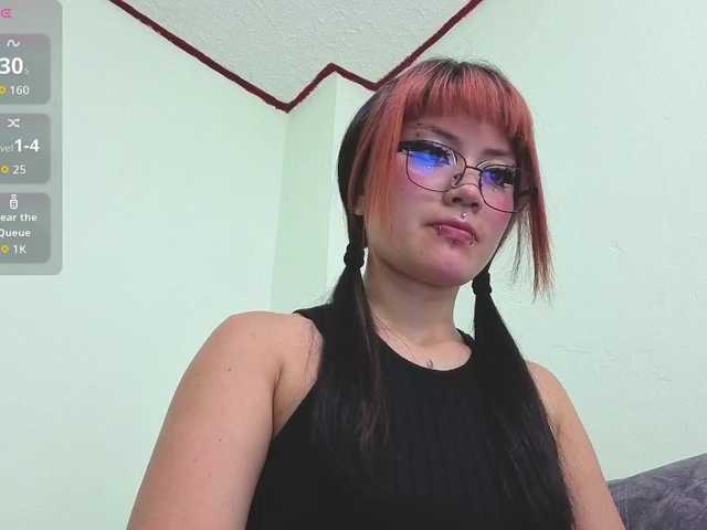 Vakker-meilee live cam on BongaCams
