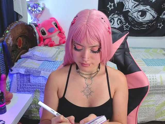 Vakker-meilee live cam on BongaCams