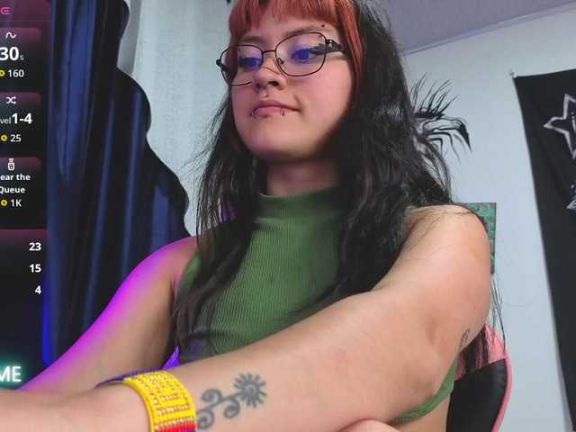 Vakker-meilee live cam on BongaCams