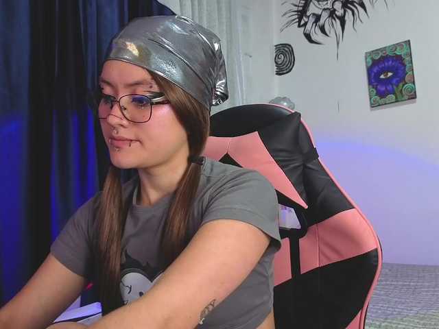 Vakker-meilee live cam on BongaCams