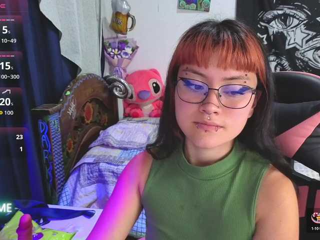 Vakker-meilee live cam on BongaCams