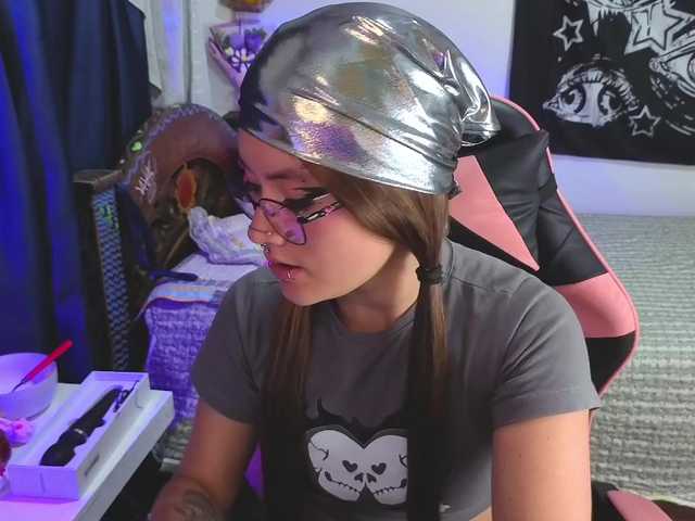 Vakker-meilee live cam on BongaCams