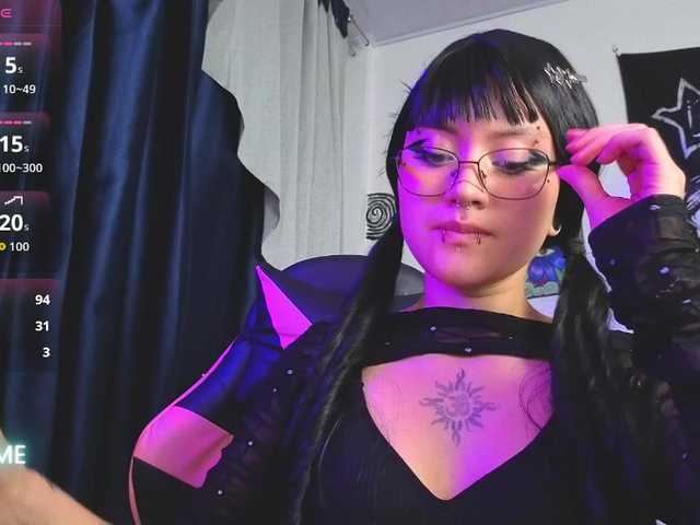 Vakker-meilee live cam on BongaCams