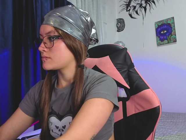 Vakker-meilee live cam on BongaCams