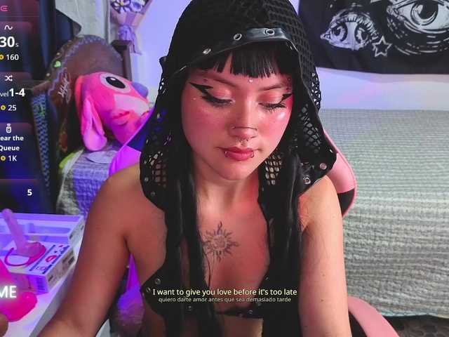Vakker-meilee live cam on BongaCams