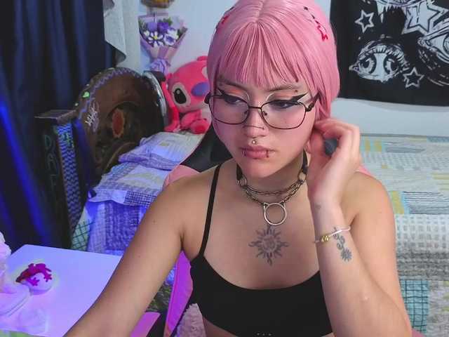 Vakker-meilee live cam on BongaCams