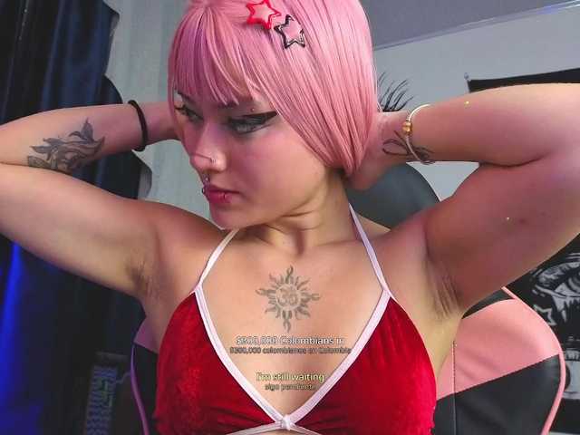 Vakker-meilee live cam on BongaCams