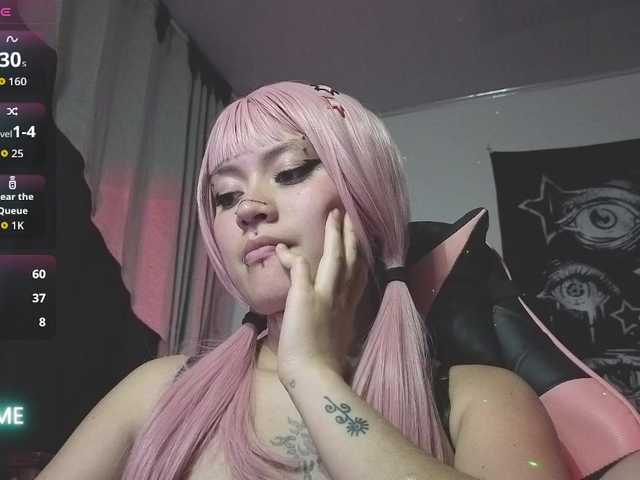 Vakker-meilee live cam on BongaCams