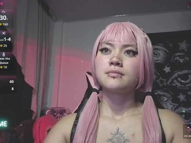 Vakker-meilee live cam on BongaCams