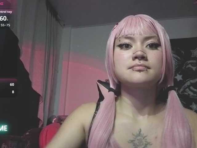 Vakker-meilee live cam on BongaCams