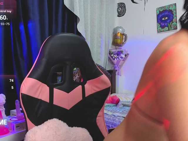 Vakker-meilee live cam on BongaCams