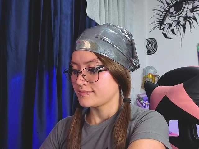 Vakker-meilee live cam on BongaCams