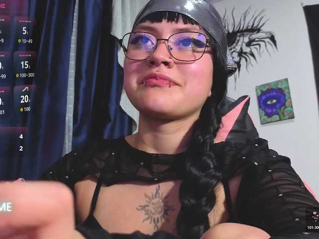 Vakker-meilee live cam on BongaCams