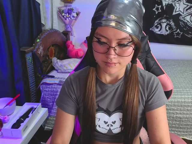 Vakker-meilee live webcam show