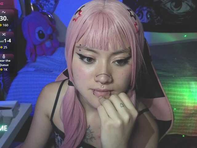 Vakker-meilee live cam on BongaCams