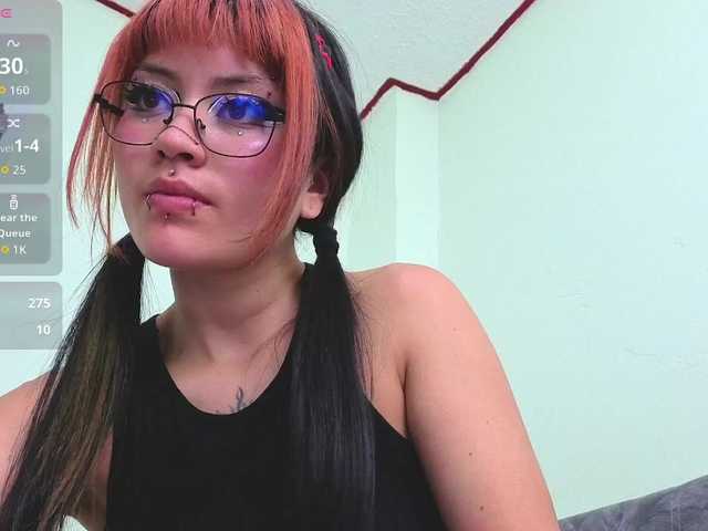 Vakker-meilee live cam on BongaCams