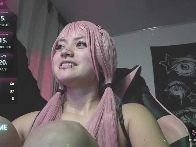 Vakker-meilee live cam on BongaCams