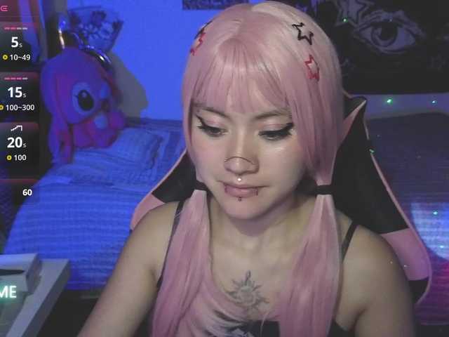 Vakker-meilee live cam on BongaCams