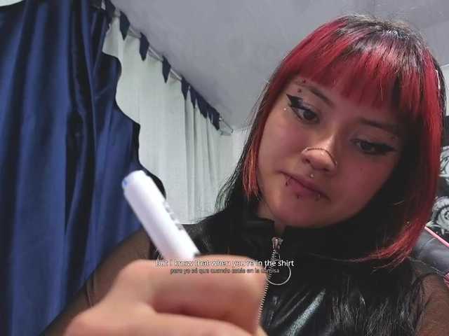 Vakker-meilee live cam on BongaCams