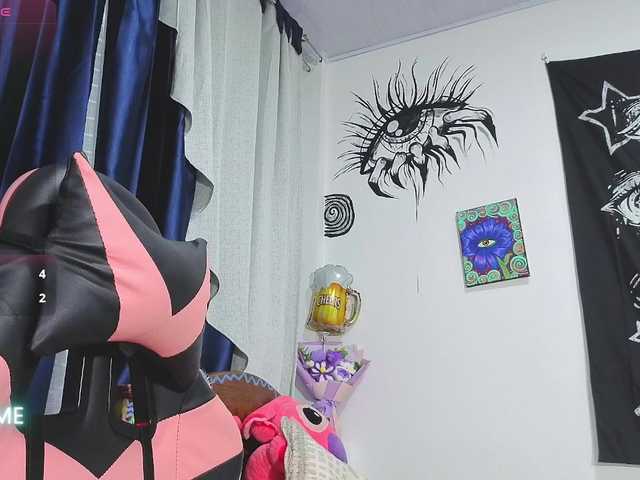 Vakker-meilee live cam on BongaCams