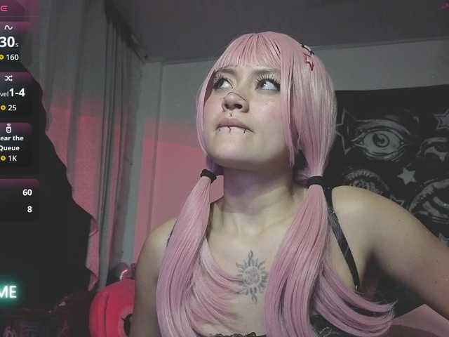 Vakker-meilee live cam on BongaCams
